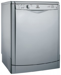karakteristike Машина за прање судова Indesit DFG 252 S слика