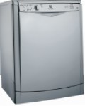 Indesit DFG 252 S 洗碗机 全尺寸 独立式的