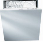 Indesit DIF 26 A 食器洗い機 原寸大 内蔵のフル