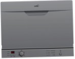 Midea WQP6-3210B Silver 洗碗机 ﻿紧凑 独立式的