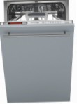 Bauknecht GCXP 5848 Mesin pencuci piring sempit sepenuhnya dapat disematkan