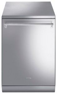 характеристики Посудомоечная Машина Smeg LSA13X Фото