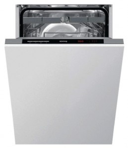 特性 食器洗い機 Gorenje GV53214 写真