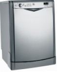 Indesit IDE 1000 S 食器洗い機 原寸大 自立型