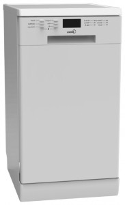 Характеристики Посудомийна машина Midea WQP8-7202 White фото