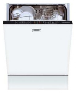 Characteristics Dishwasher Kuppersbusch IGVS 6610.0 Photo