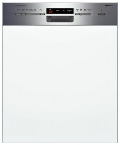 les caractéristiques Lave-vaisselle Siemens SN 58M541 Photo
