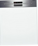 Siemens SN 58M541 洗碗机 全尺寸 内置部分