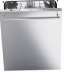 Smeg STA13X Mesin pencuci piring ukuran penuh sepenuhnya dapat disematkan
