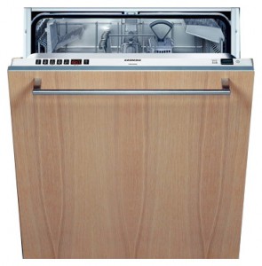 Characteristics Dishwasher Siemens SE 64M364 Photo