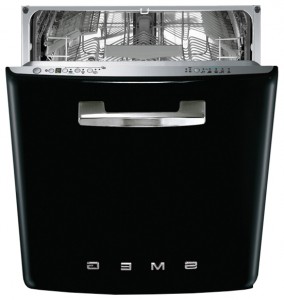 Характеристики Посудомийна машина Smeg ST2FABNE фото