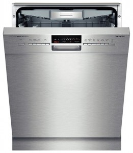 Characteristics Dishwasher Siemens SN 48N561 Photo