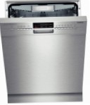 Siemens SN 48N561 洗碗机 全尺寸 内置部分