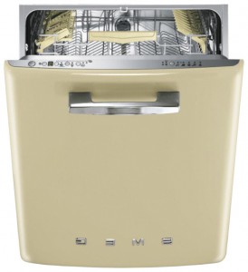 Характеристики Посудомийна машина Smeg ST2FABP фото