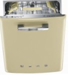 Smeg ST2FABP Mesin pencuci piring ukuran penuh sepenuhnya dapat disematkan