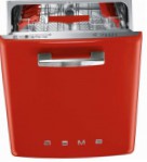 Smeg ST2FABR Mesin pencuci piring ukuran penuh sepenuhnya dapat disematkan