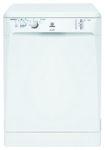Karakteristike Stroj za pranje posuđa Indesit DFP 272 foto