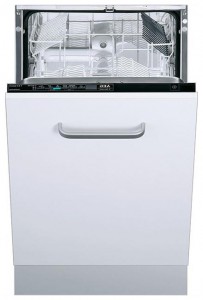 特性 食器洗い機 AEG F 88410 VI 写真