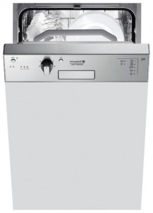 Характеристики Посудомийна машина Hotpoint-Ariston LSP 720 X фото