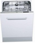 AEG F 88010 VI Stroj za pranje posuđa u punoj veličini ugrađeni u full