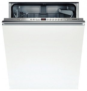 charakteristika Umývačka riadu Bosch SMV 63N00 fotografie