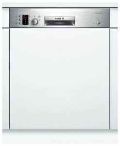 特点 洗碗机 Bosch SMI 50E25 照片