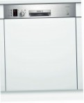 Bosch SMI 50E25 Mesin pencuci piring ukuran penuh dapat disematkan sebagian