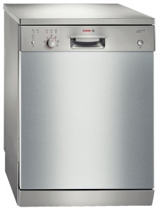 特性 食器洗い機 Bosch SGS 53E18 写真