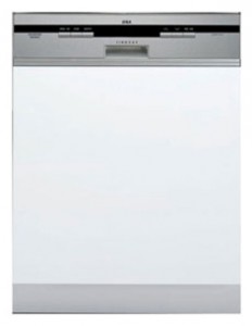 特性 食器洗い機 AEG F 88010 IA 写真