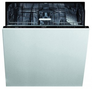 Characteristics Dishwasher Whirlpool ADG 8773 A++ FD Photo