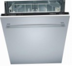 Bosch SGV 43E73 Mesin pencuci piring ukuran penuh sepenuhnya dapat disematkan