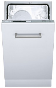 特性 食器洗い機 Zanussi ZDTS 400 写真
