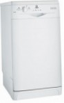 Indesit DSG 051 S 食器洗い機 狭い 自立型