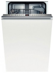 Karakteristike Stroj za pranje posuđa Bosch SMV 63M50 foto