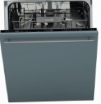 Bauknecht GSX 102414 A+++ Lave-vaisselle taille réelle intégré complet
