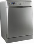 Indesit DFP 58B1 NX Машина за прање судова пуну величину самостојећи