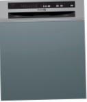 Bauknecht GSI 81454 A++ PT Lave-vaisselle taille réelle intégré en partie