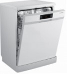 Samsung DW FN320 W Opvaskemaskine fuld størrelse frit stående