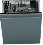 Bauknecht GSX 81454 A++ Lave-vaisselle taille réelle intégré complet