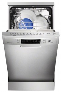 Karakteristike Stroj za pranje posuđa Electrolux ESF 4650 ROX foto