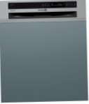Bauknecht GSIP X384A3P Lave-vaisselle taille réelle intégré en partie