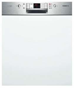 مشخصات ماشین ظرفشویی Bosch SMI 53M75 عکس