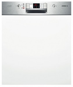 charakteristika Umývačka riadu Bosch SMI 50L15 fotografie