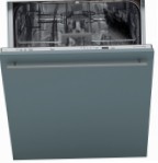 Bauknecht GSX 61307 A++ Lave-vaisselle taille réelle intégré complet
