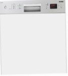 BEKO DSN 6845 FX 食器洗い機 原寸大 内蔵部