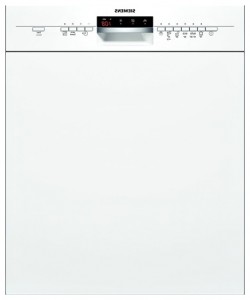 特性 食器洗い機 Siemens SN 56N281 写真