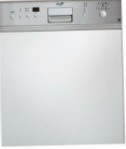 Whirlpool ADG 6370 IX Stroj za pranje posuđa u punoj veličini ugrađeni u dijelu