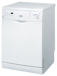 特性 食器洗い機 Whirlpool ADP 6839 WH 写真