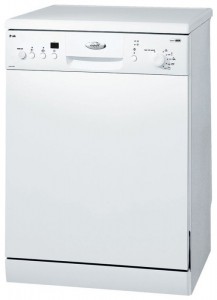 特性 食器洗い機 Whirlpool ADP 4619 WH 写真