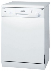 特性 食器洗い機 Whirlpool ADP 4529 WH 写真